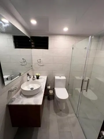 Apartmán Madrigal 1-3Br With Parking Santiago De Los Caballeros 0*,  Dominikánská republika