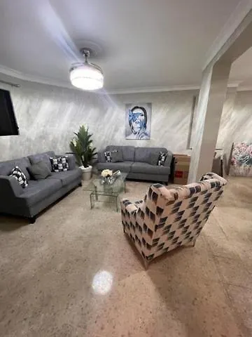 Apartmán Madrigal 1-3Br With Parking Santiago De Los Caballeros