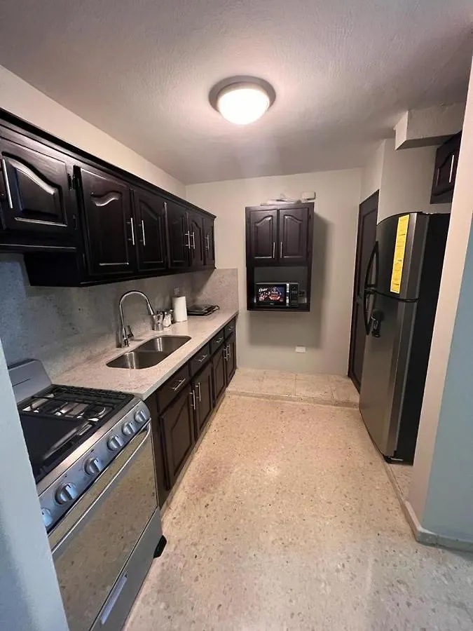 Madrigal 1-3Br With Parking Apartment Santiago De Los Caballeros