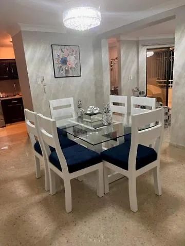Madrigal 1-3Br With Parking Apartment Santiago De Los Caballeros