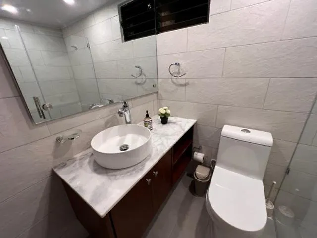 Madrigal 1-3Br With Parking Apartment Santiago De Los Caballeros