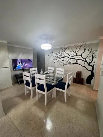 Madrigal 1-3Br With Parking Apartment Santiago De Los Caballeros