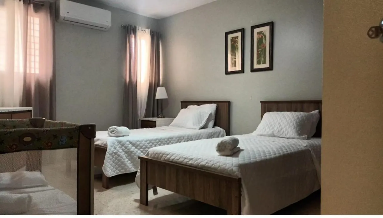 Madrigal 1-3Br With Parking Apartment Santiago De Los Caballeros